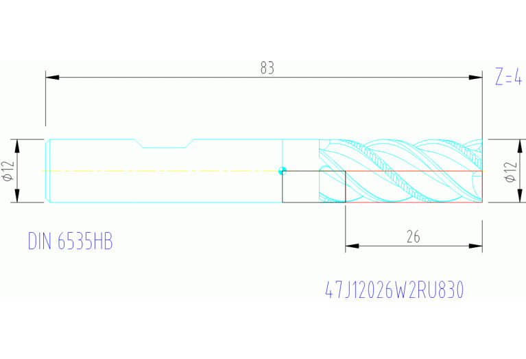 47J12026W2RU830 IN2005