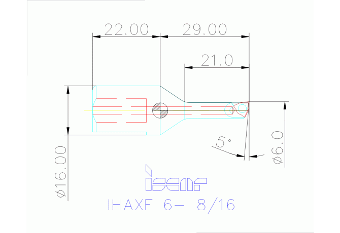 IHAXF 6- 8/16