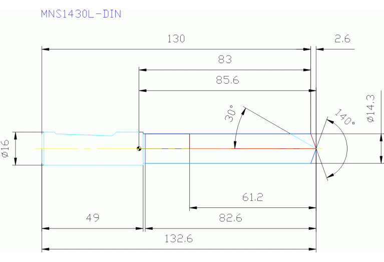 MNS1430L-DIN TF15