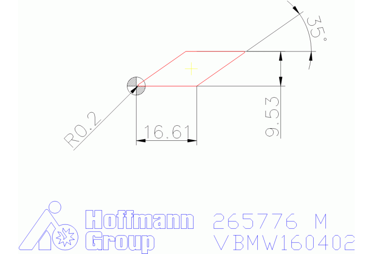 265776 M