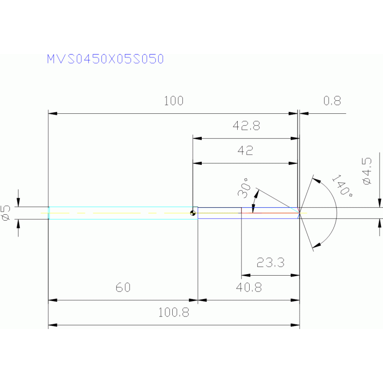 MVS0450X05S050