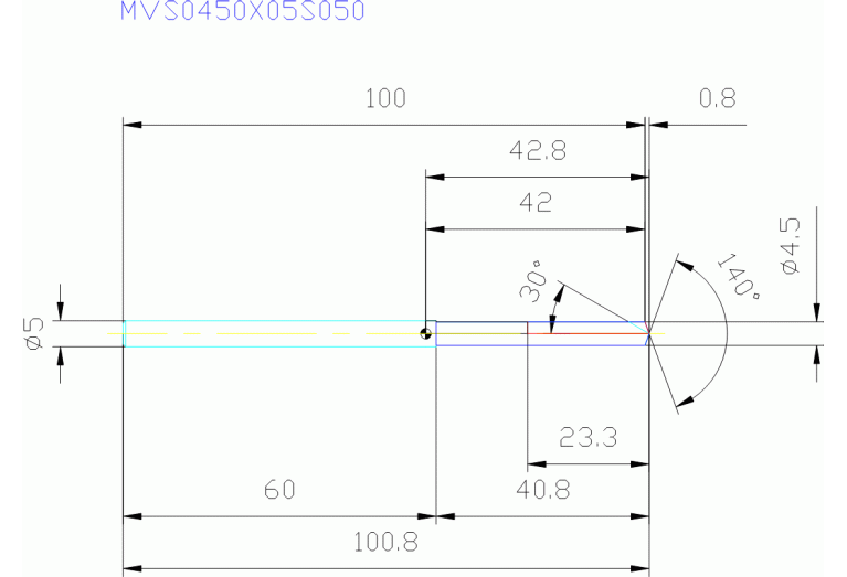 MVS0450X05S050 DP1020