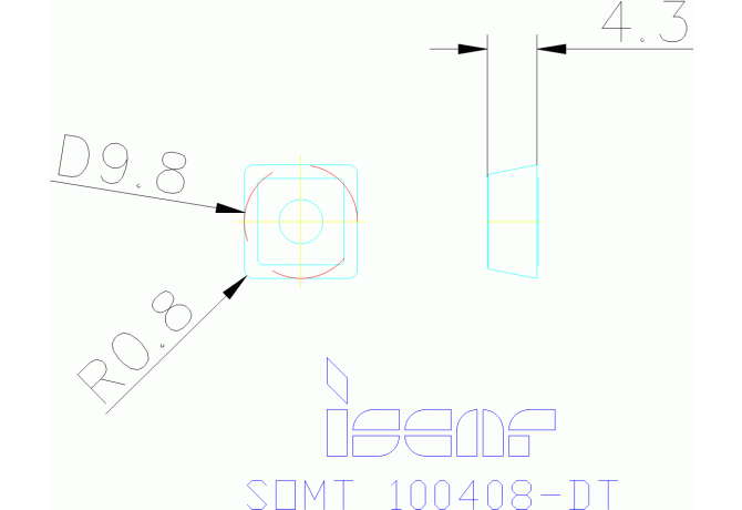 SOMT 100408-DT IC808