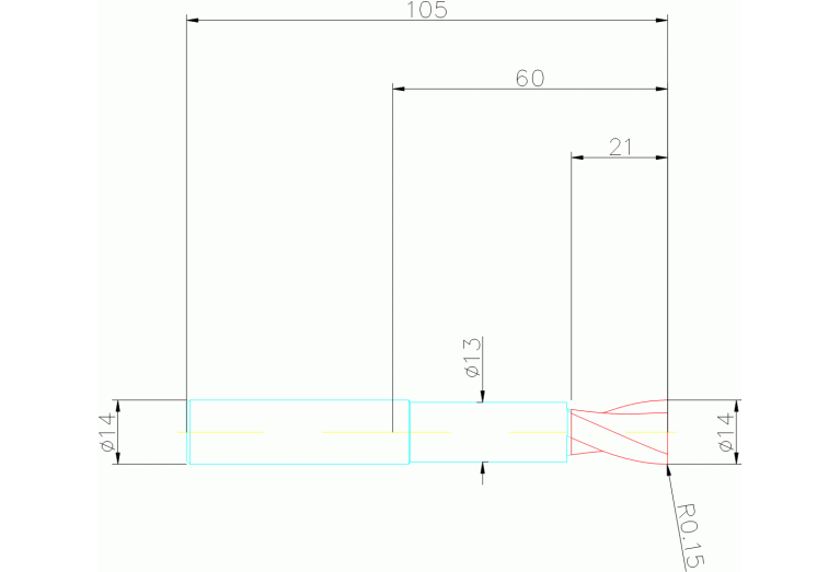 2P122-1400-NC H10F