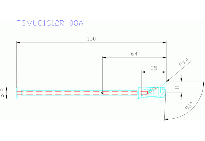 FSVUC1612R-08A