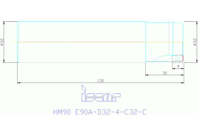 HM90 E90A-D32-4-C32-C