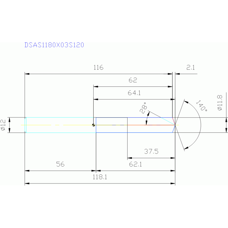 DSAS1180X03S120