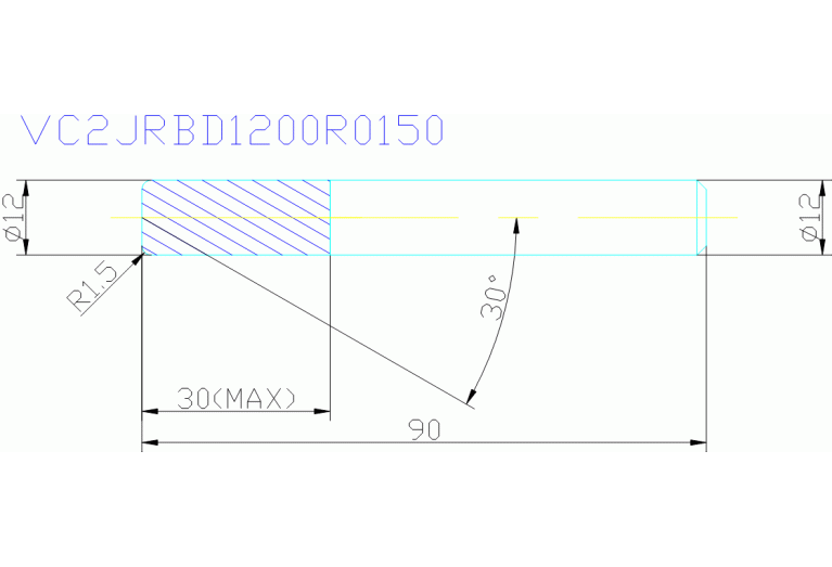 VC2JRBD1200R0150