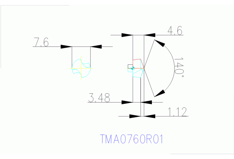 TMA0760R01 IN2505