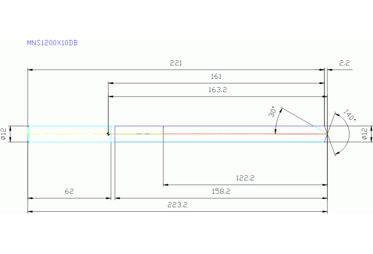 MNS1200X10DB TF15