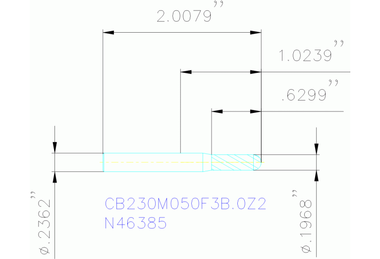 CB230M050F3B.0Z2
