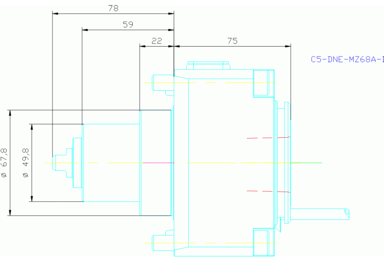 C5-DNE-MZ68A-I