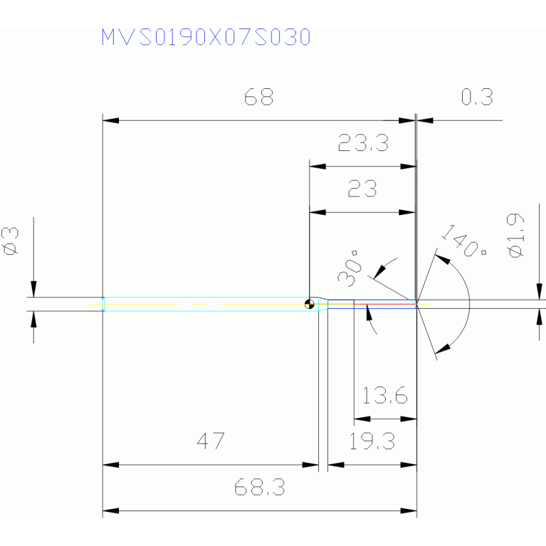 MVS0190X07S030