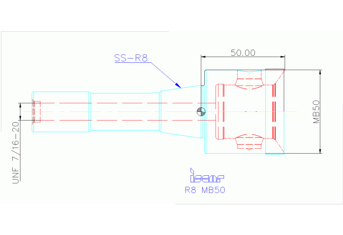 R8 MB50