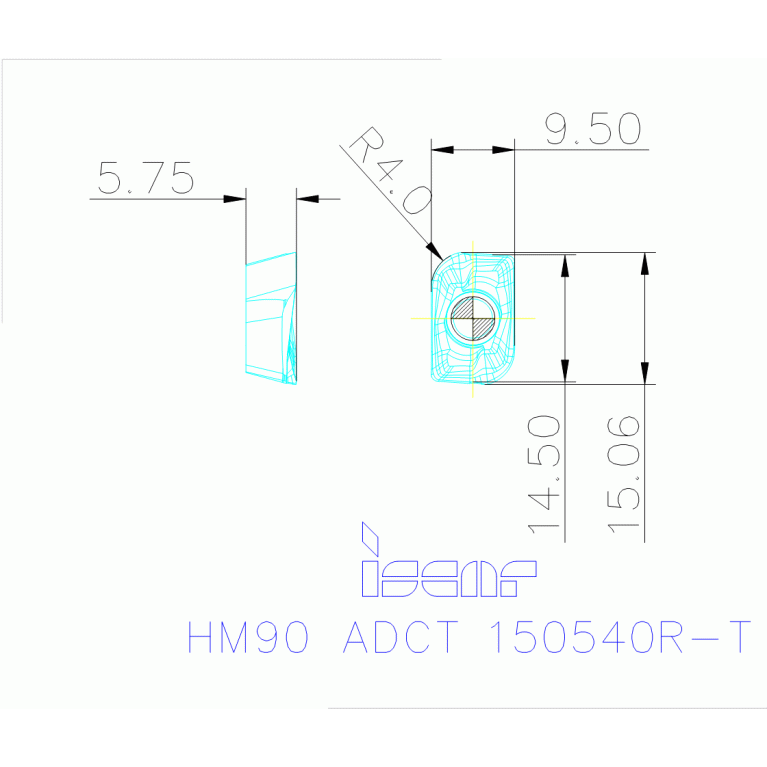 HM90 ADCT 150540R-T IC380