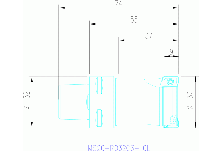 MS20-R032C3-10L