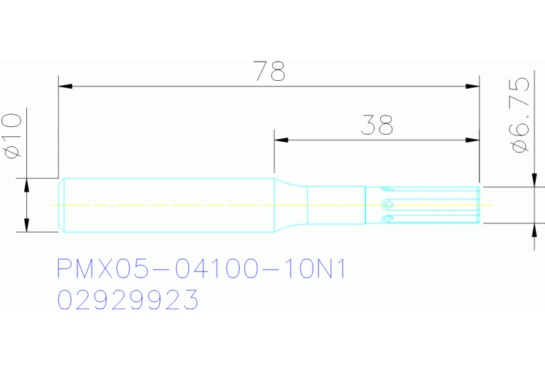 PMX05-04100-10N1