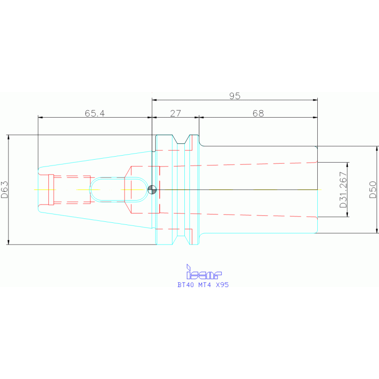 BT40 MT4X 95