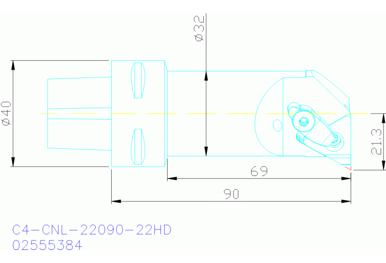 C4-CNL-22090-22HD