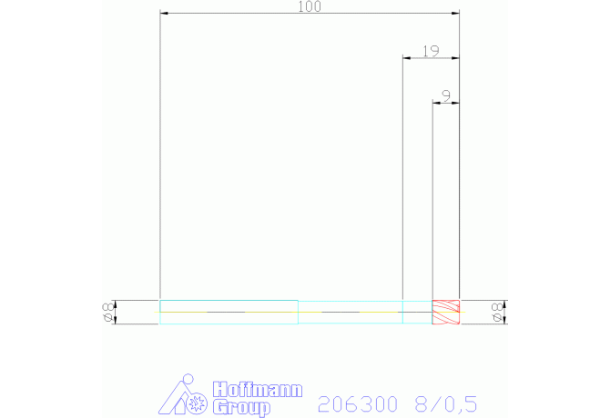 206300 8/0,5