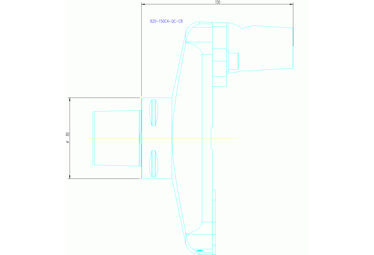 820-150C4-QC-C8