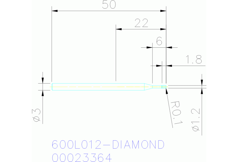 600L012-DIAMOND