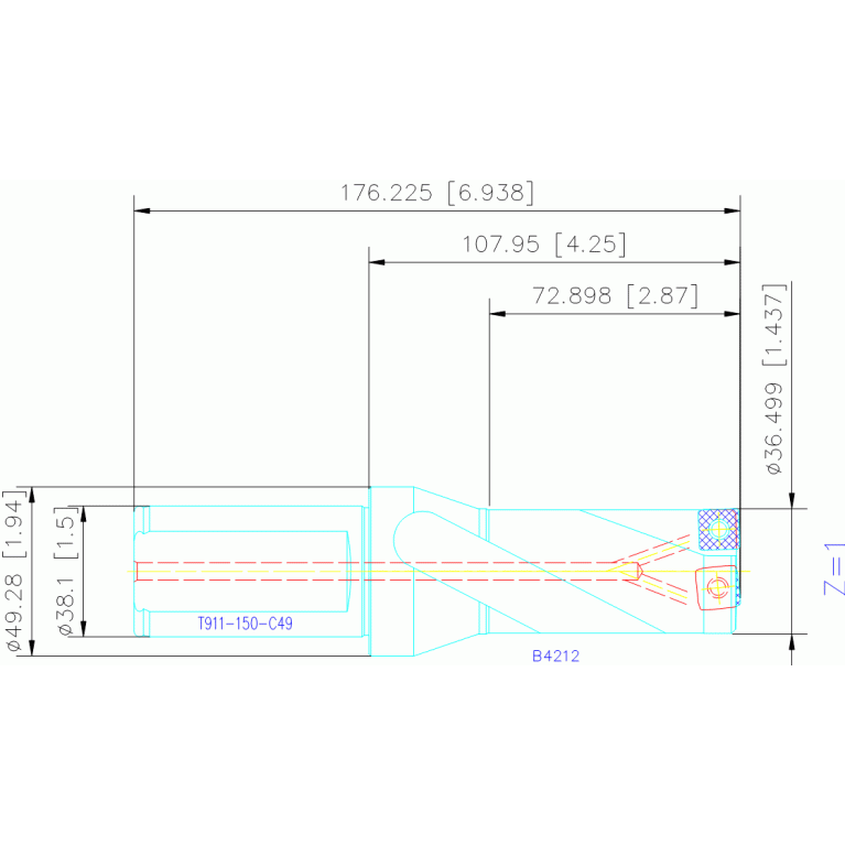 B4212.UF38.365.Z1.073R-6