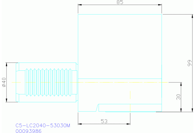 C5-LC2040-53030M