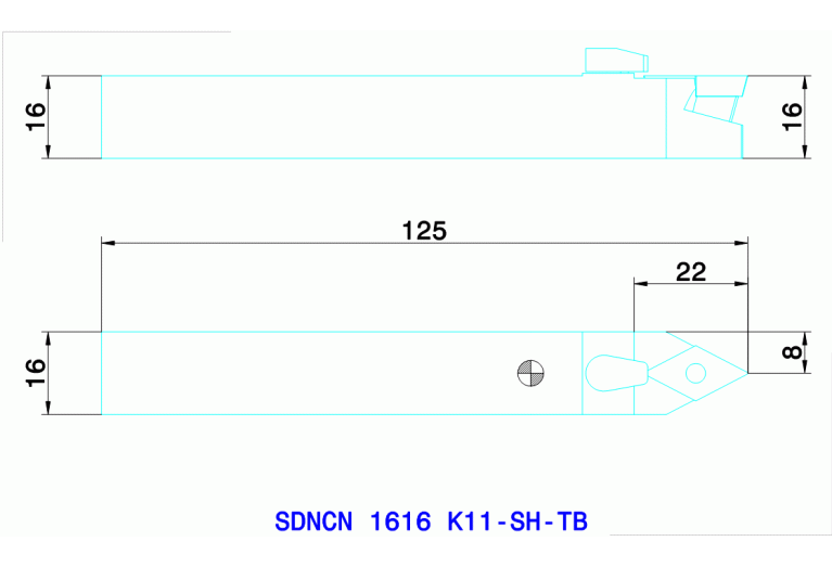 SDNCN 1616 K11-SH-TB