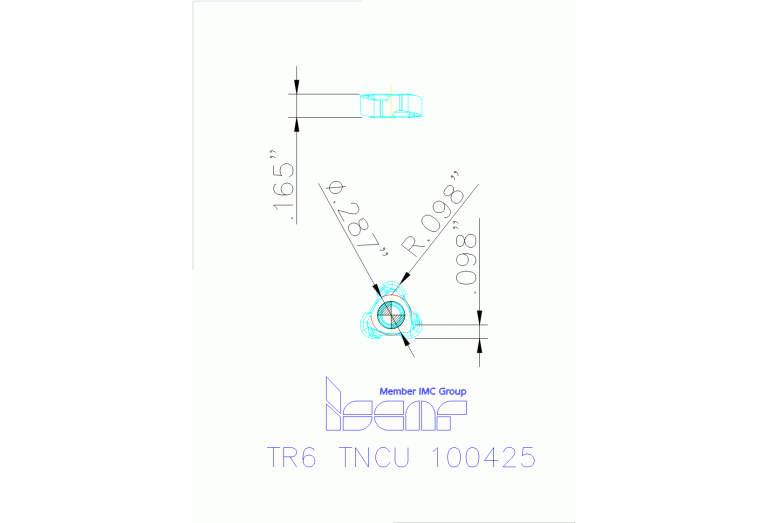 TR6 TNCU 100425 IC808