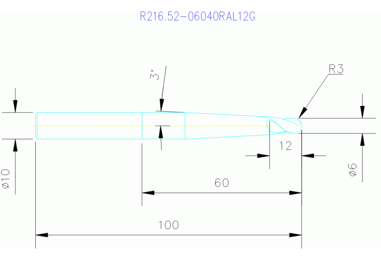 R216.52-06040RAL12G 1630