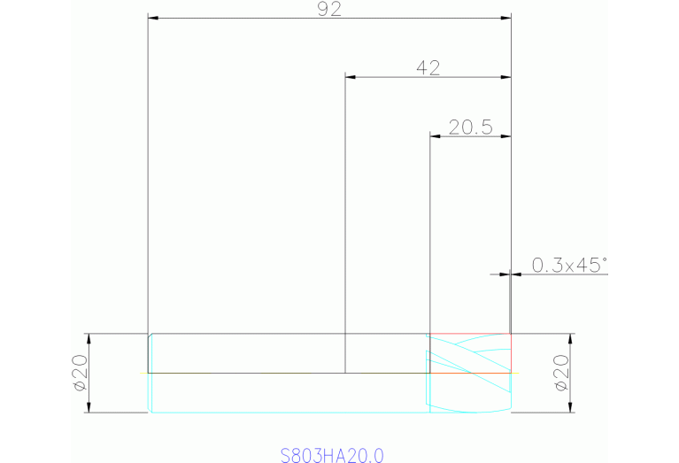 S803HA20.0