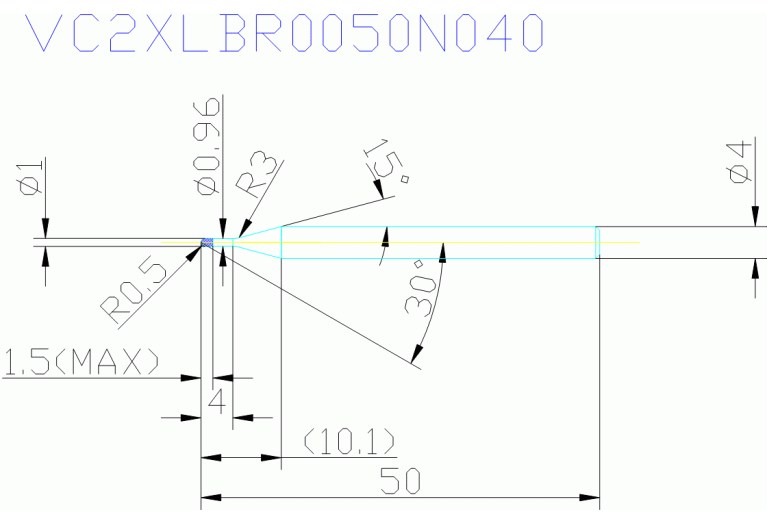 VC2XLBR0050N040