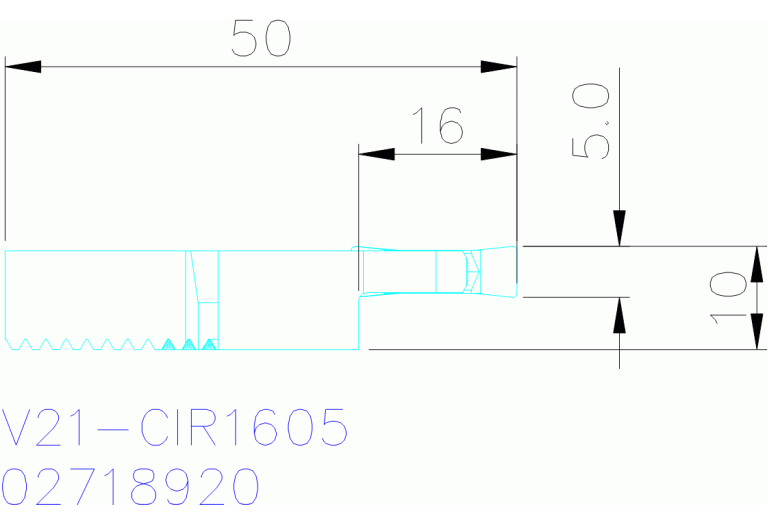 V21-CIR1605