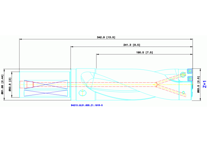 B4213.UL51.635.Z1.191R-5
