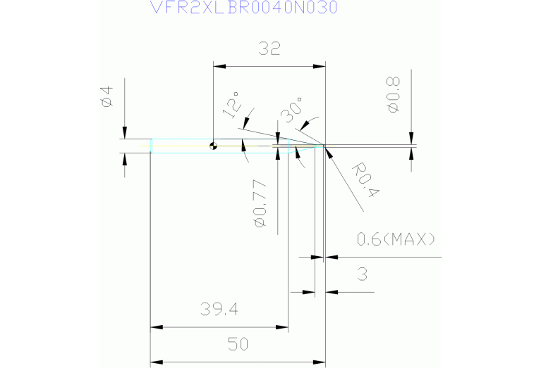 VFR2XLBR0040N030