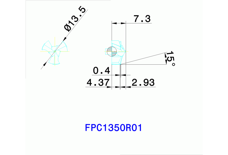 FPC1350R01 IN2205