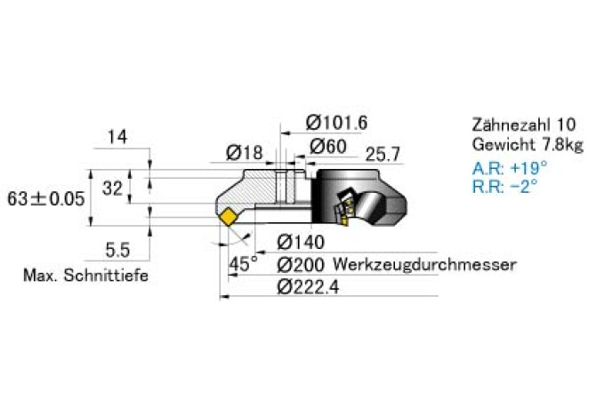 SE445-200C10L