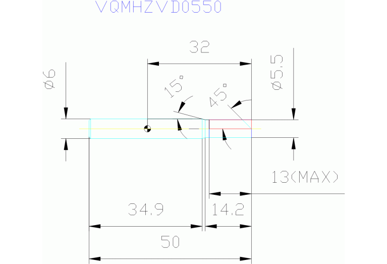 VQMHZVD0550