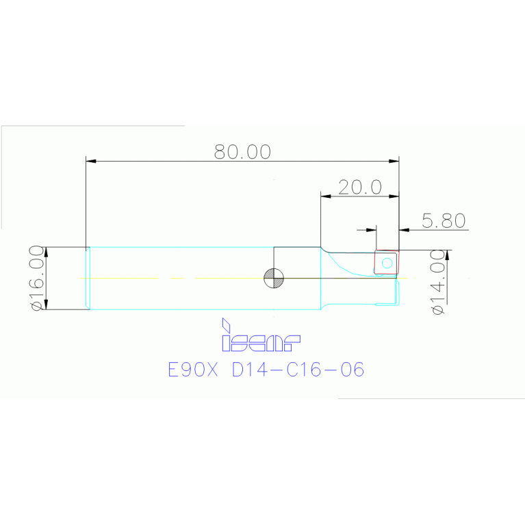 E90X D14-C16-06