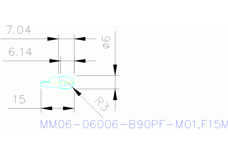MM06-06006-B90PF-M01 F15M