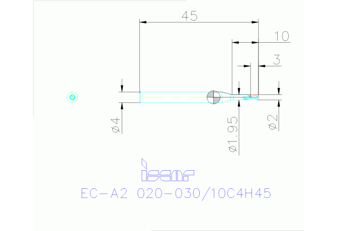 EC-A2 020-030/10C4H45 IC702