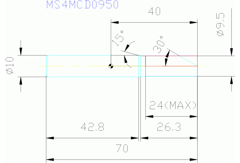 MS4MCD0950