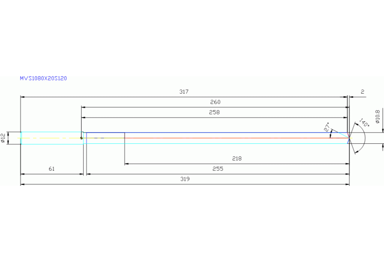 MVS1080X20S120 DP1020