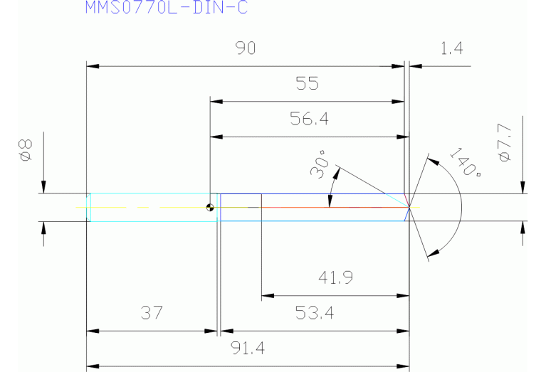 MMS0770L-DIN-C DP7020