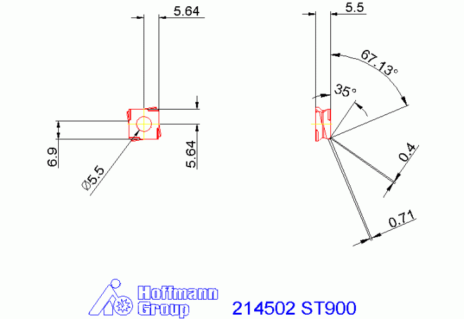 214502 ST900