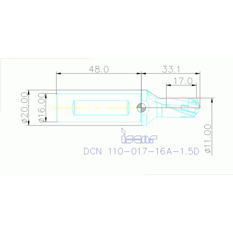 DCN 110-017-16A-1.5D