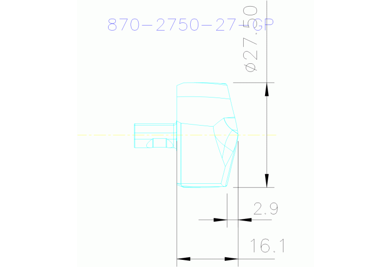 870-2750-27-GP 4234
