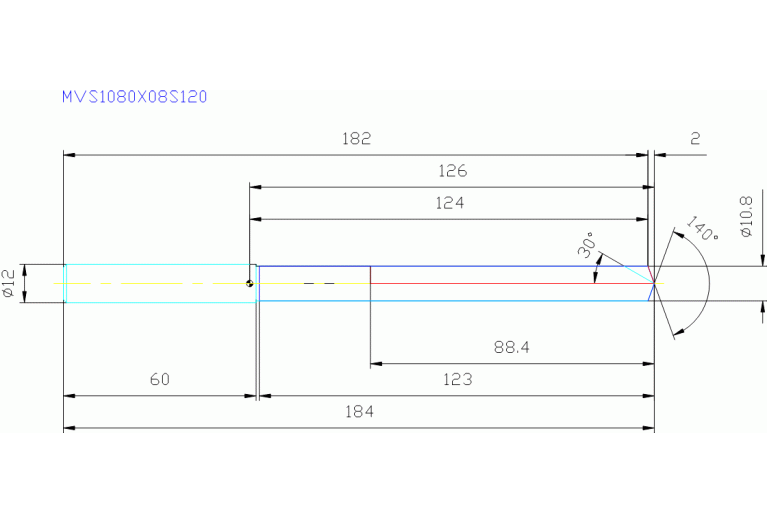 MVS1080X08S120 DP1020