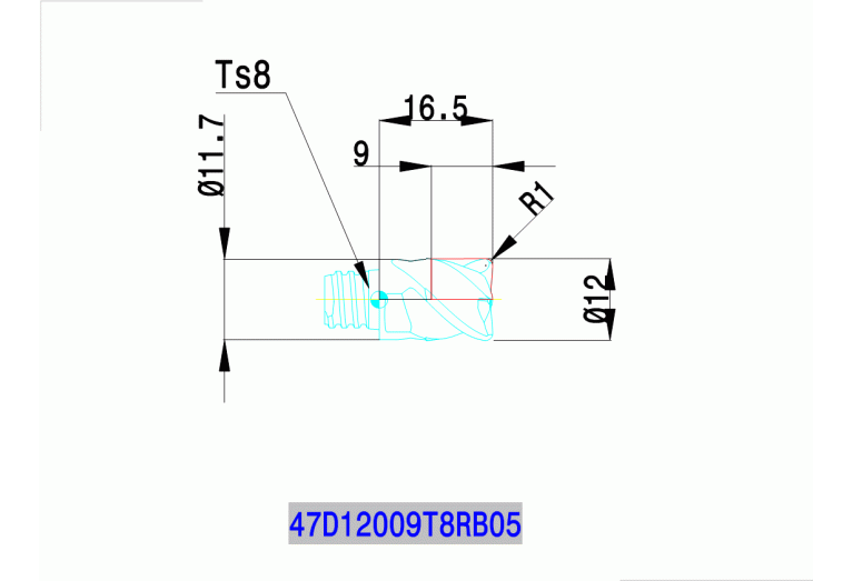 47D12009T8RB05 IN2005